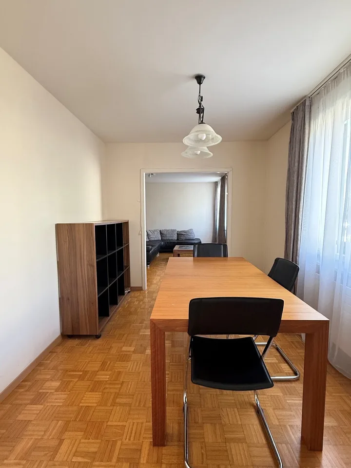 Möblierte 3.5-Zimmer-Wohnung – Foto 9 von 9
