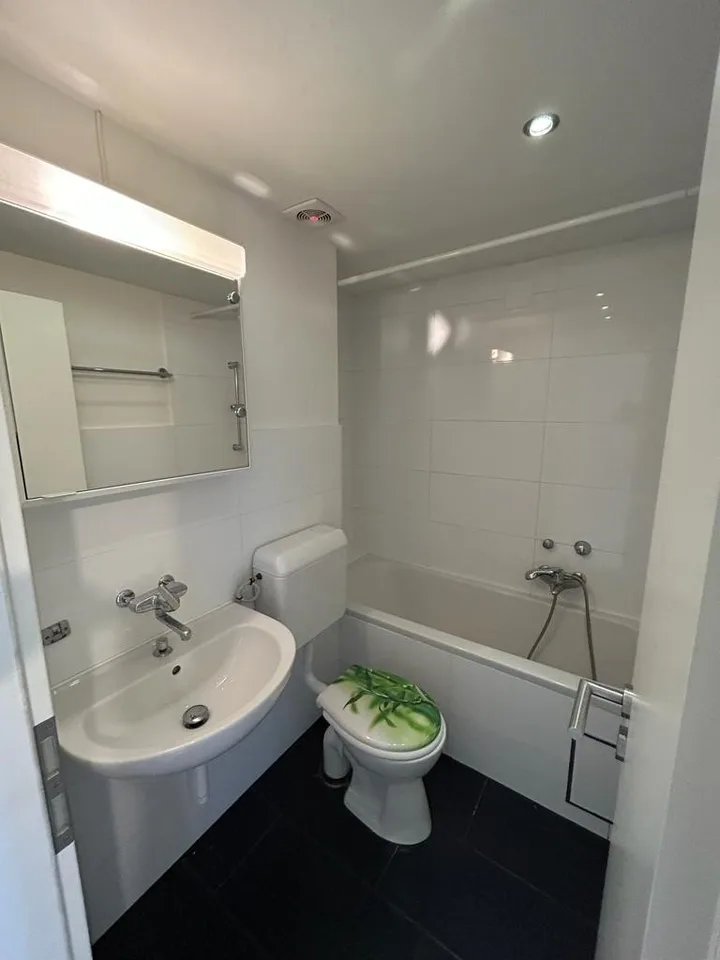 Helle 2.5-Zimmer-Wohnung an der Dornacherstrasse in Basel – Foto 9 von 17