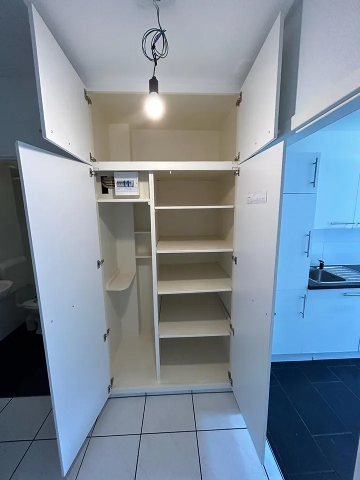 Helle 2.5-Zimmer-Wohnung an der Dornacherstrasse in Basel – Foto 8 von 17