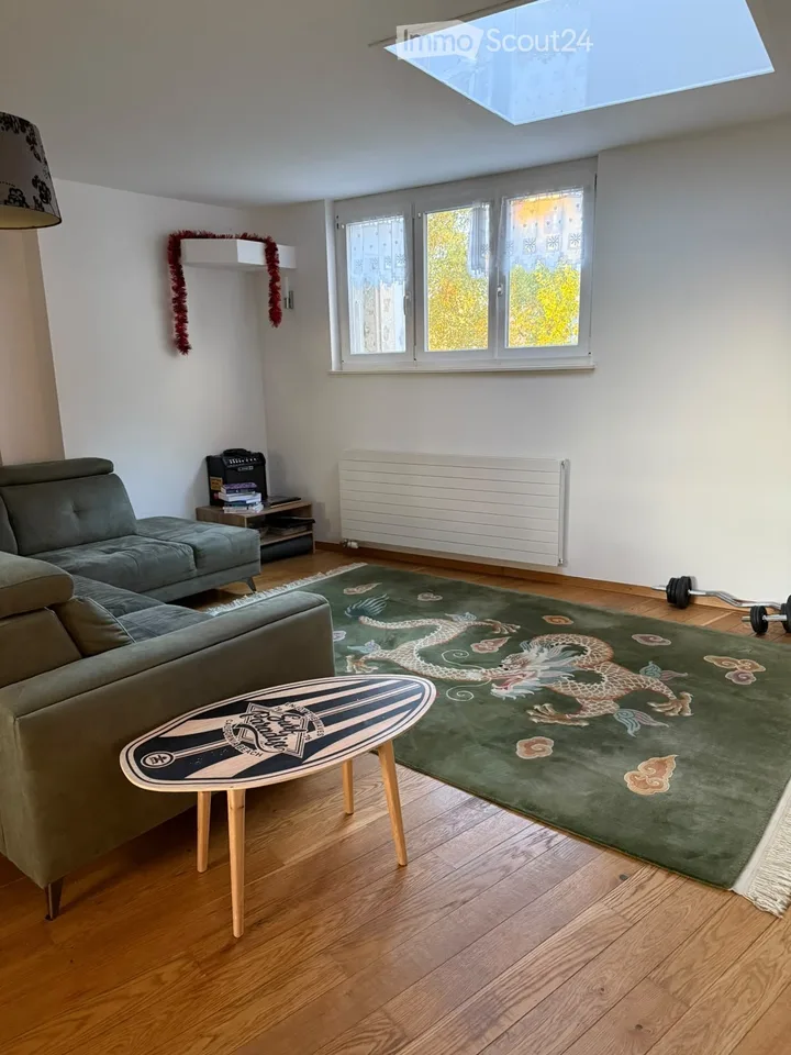 Atypisches Appartement wird in Grand-Rue 22 frei – Foto 3 von 5