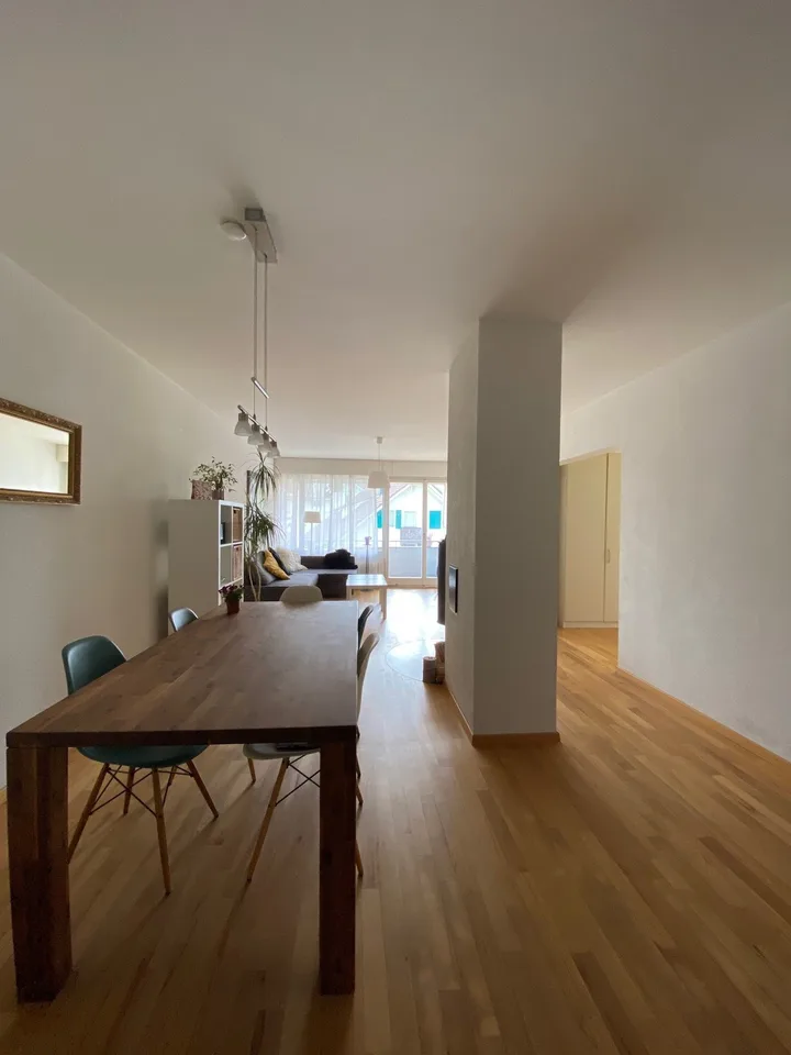 Sogno di casa con camino a Berna – foto 3 di 18