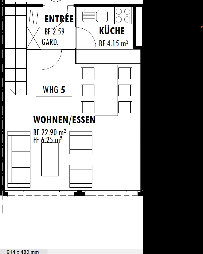 Wohnen an attraktiver Lage in Schaffhausen – Foto 13 von 13