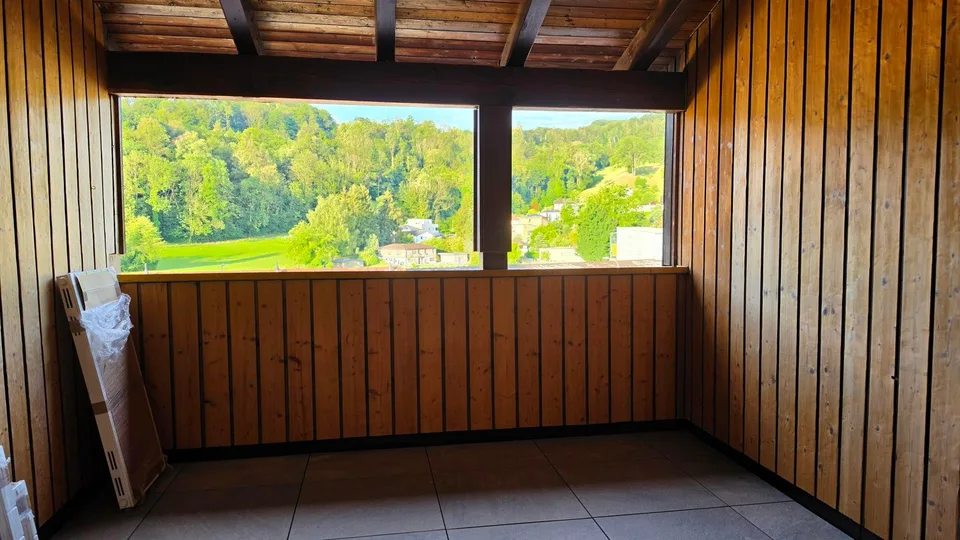 Charmante 2.5-Zimmer-Dachwohnung im Altbau an der Rosenstrasse, St. Margrethen – Foto 10 von 10