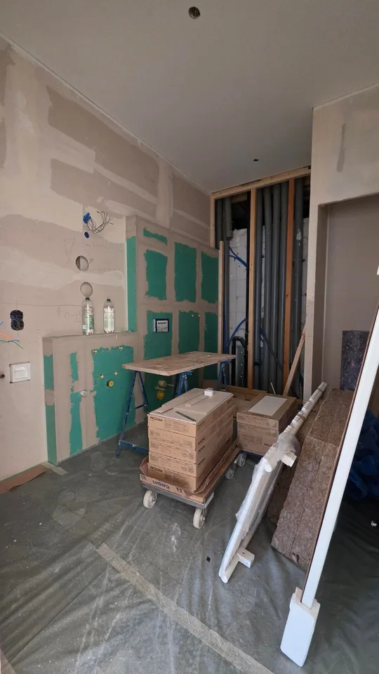Charmante 2.5-Zimmer-Dachwohnung im Altbau an der Rosenstrasse, St. Margrethen – Foto 7 von 10
