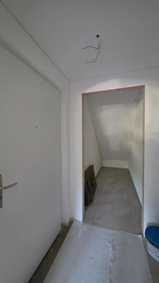 Charmante 2.5-Zimmer-Dachwohnung im Altbau an der Rosenstrasse, St. Margrethen – Foto 8 von 10