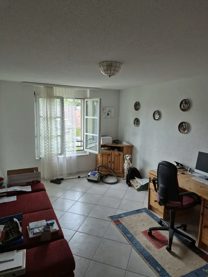 Appartamento accogliente di 4 locali con balcone e garage a Gümligen – foto 10 di 13