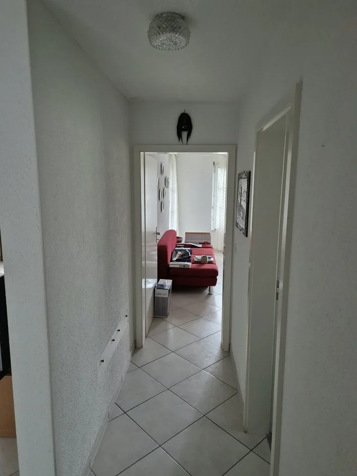 Appartamento accogliente di 4 locali con balcone e garage a Gümligen – foto 8 di 13