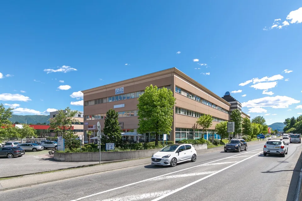 LUGANO NORD - LABORATORIUM/LAGERHALLE 1115MQ ZU VERMIETEN – Foto 4 von 6