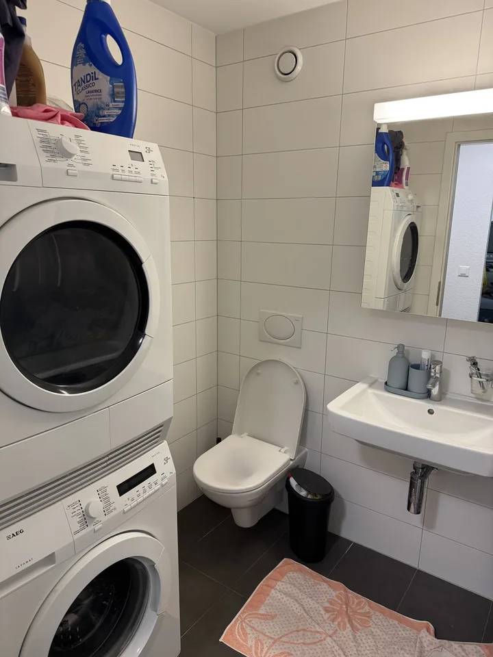 À louer, un bel appartement de 2 pièces 1/2, en plein coeur de Sierre ! – photo 10 sur 12