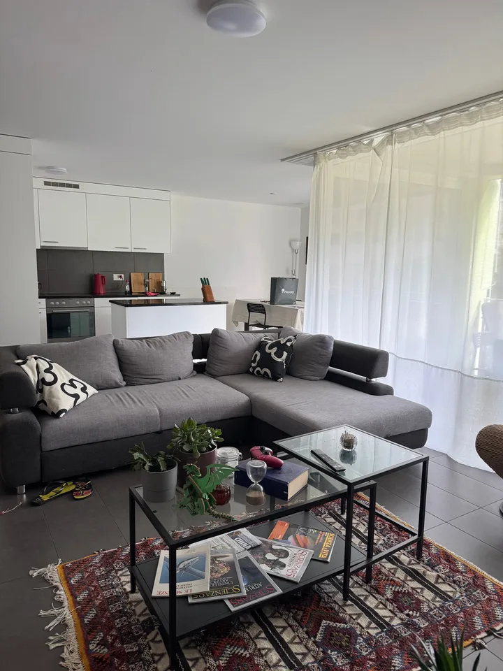 À louer, un bel appartement de 2 pièces 1/2, en plein coeur de Sierre ! – photo 5 sur 12
