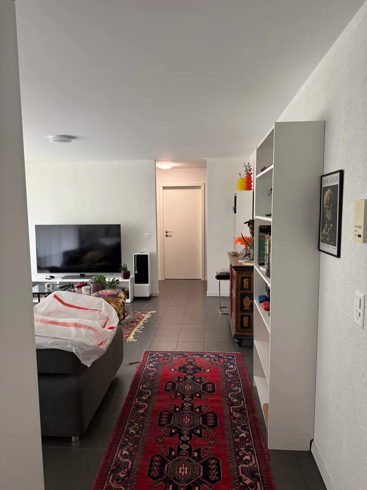 À louer, un bel appartement de 2 pièces 1/2, en plein coeur de Sierre ! – photo 6 sur 12