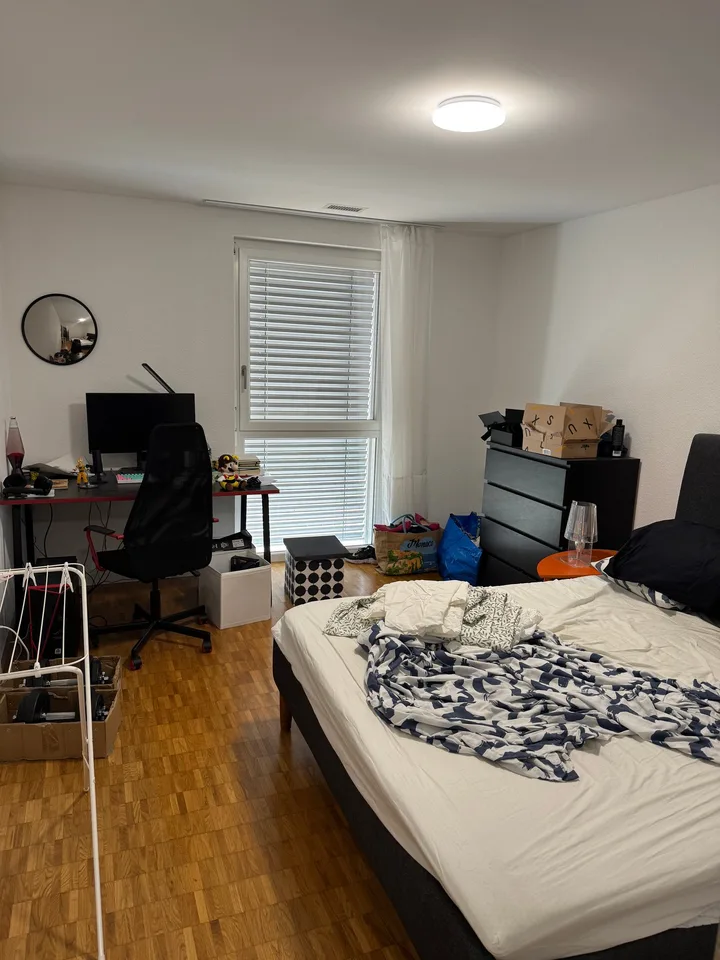 À louer, un bel appartement de 2 pièces 1/2, en plein coeur de Sierre ! – photo 8 sur 12