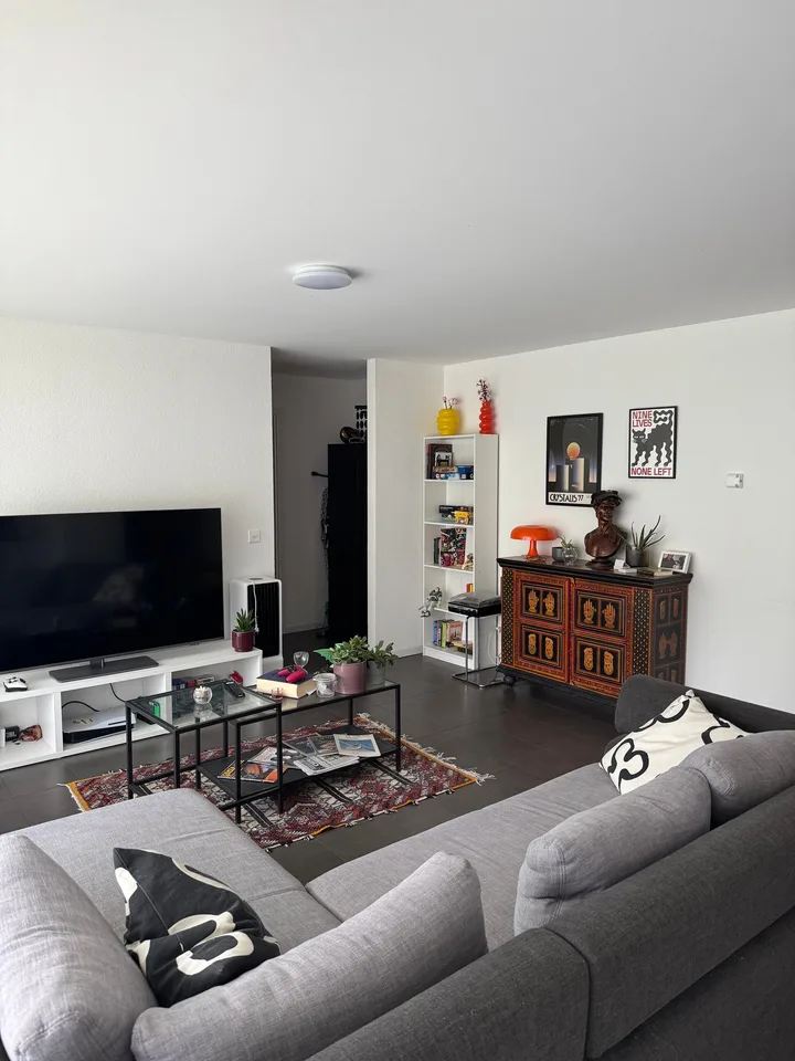 À louer, un bel appartement de 2 pièces 1/2, en plein coeur de Sierre ! – photo 7 sur 12