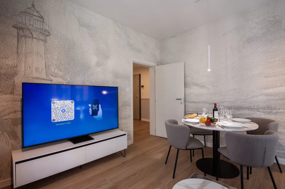 Affitto flessibile da 1 mese — Appartamento arredato di 2,5 locali con balcone a Lugano – foto 7 di 15