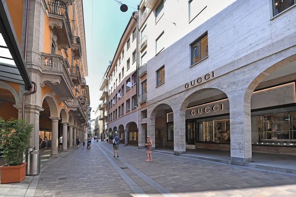 Affitto flessibile da 1 mese — Appartamento di 3,5 locali arredato nel centro di Lugano – foto 17 di 25