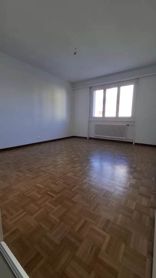 Charmant appartement de 3.5 pièces au rez-de-chaussée ? Environneme... – photo 4 sur 9