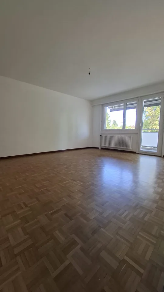 Charmant appartement de 3.5 pièces au rez-de-chaussée ? Environneme... – photo 6 sur 9