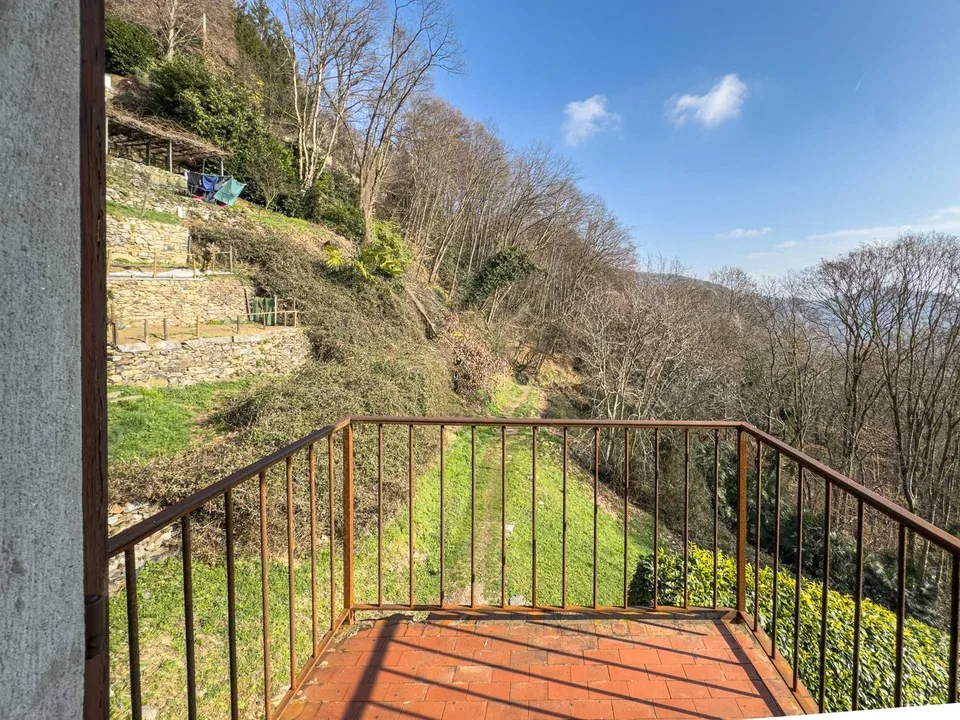 Haus mit Garten in Aranno – Foto 6 von 9