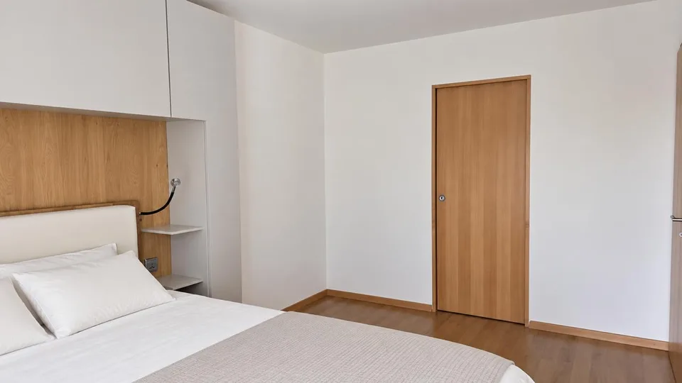 Ampio appartamento di 4.5 locali con terrazza a Grimisuat – Vista e calma assicurate – foto 12 di 14