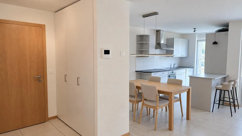 Ampio appartamento di 4.5 locali con terrazza a Grimisuat – Vista e calma assicurate – foto 9 di 14