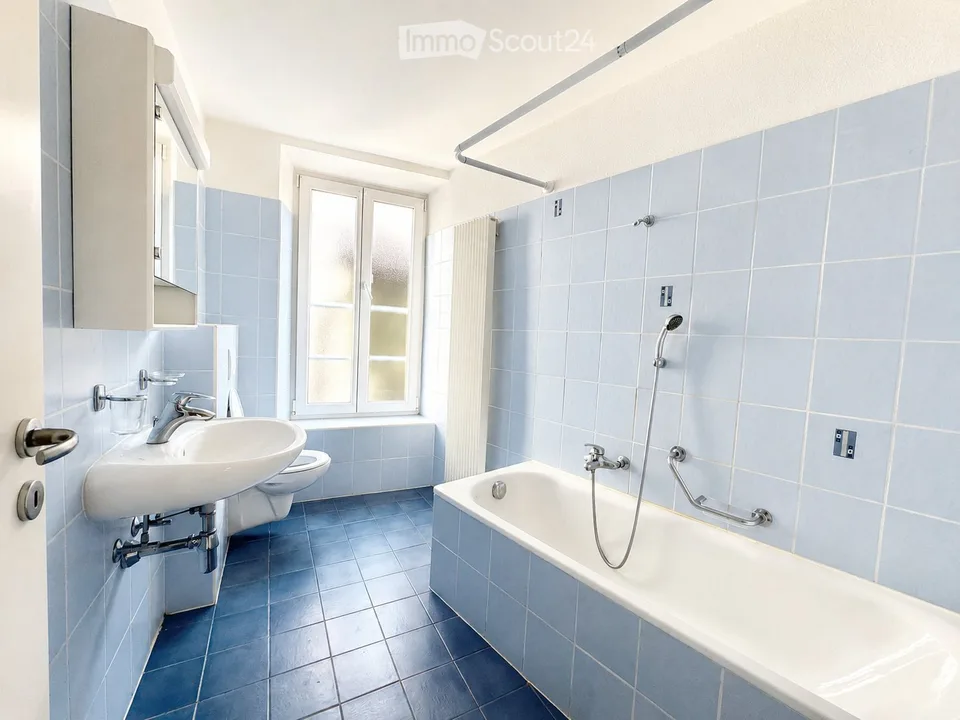 Gemütliche 2.5-Zimmer-Wohnung im Zentrum von Sonvico – Foto 4 von 5