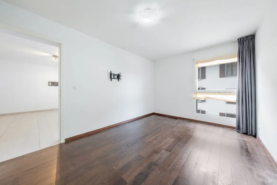 Bell'appartamento di 2 locali con balcone a Blonay – foto 10 di 14