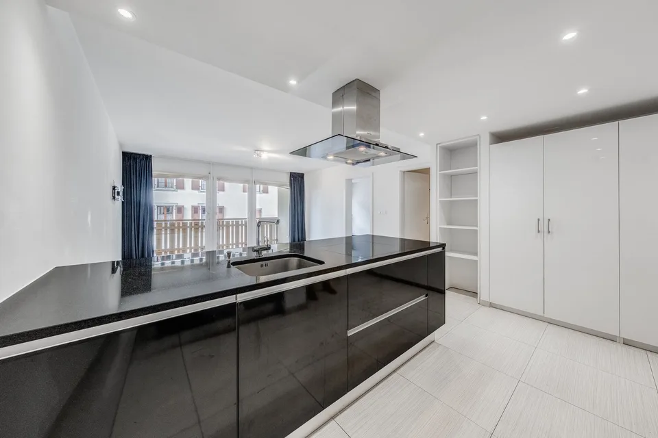 Bell'appartamento di 2 locali con balcone a Blonay – foto 4 di 14