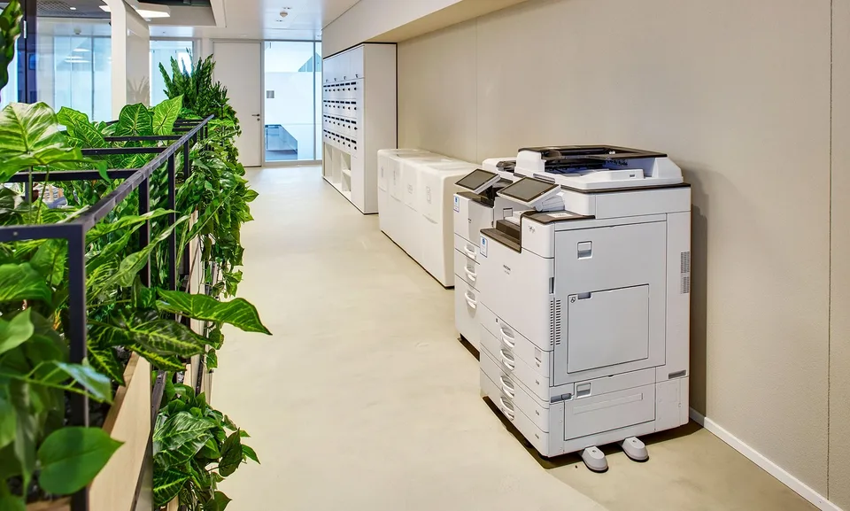 Schlüsselfertiges 4er-Teambüro mit Stil - Sie konzentrieren sich auf Ihr Business - wir kümmern uns um den Rest! – Foto 12 von 13