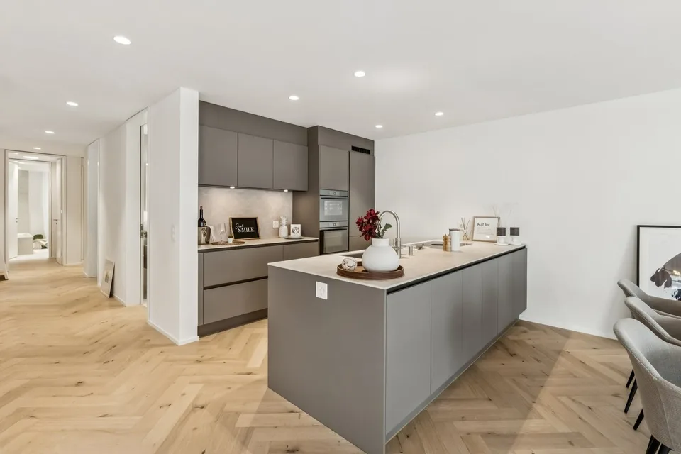 4.5-Zimmer-Neubauwohnung – Foto 4 von 10