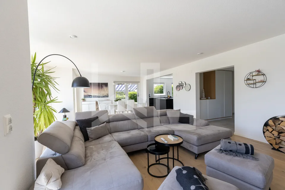 Propriété contemporaine avec vue – foto 3 di 10