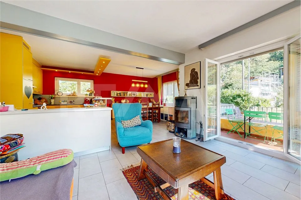 Casa con due appartamenti – Foto 10 von 13
