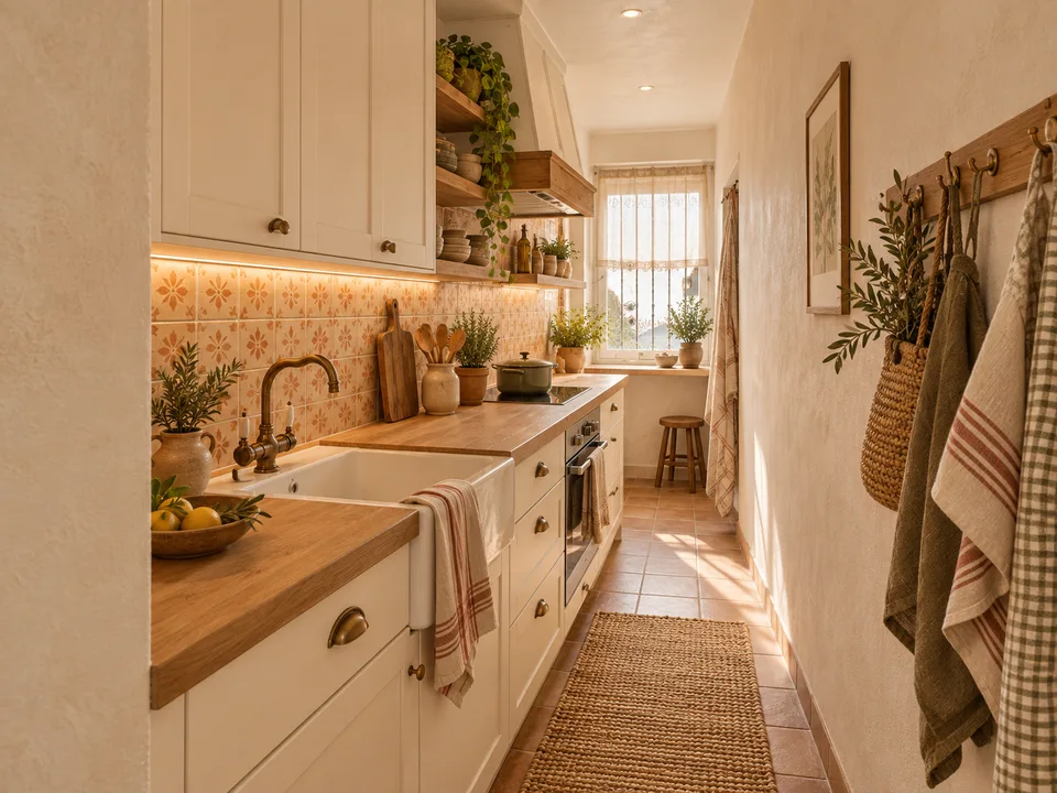 AFFASCINANTE PIED-À-TERRE CON GIARDINO PRIVATO E VISTA SUI DENTI DELLA VECCHIA – photo 3 sur 6