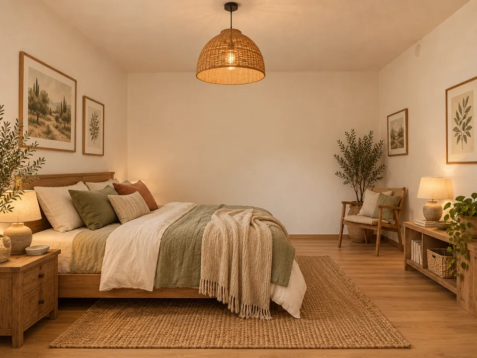 AFFASCINANTE PIED-À-TERRE CON GIARDINO PRIVATO E VISTA SUI DENTI DELLA VECCHIA – photo 5 sur 6