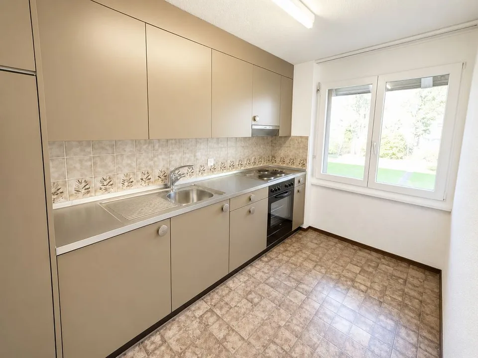 Appartamento di 3 locali e mezzo, 1° piano sinistro – foto 3 di 9