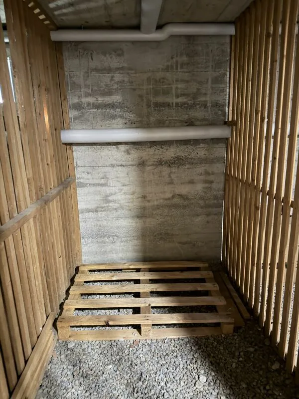 3.5-Zimmer-Wohnung an zentraler Lage zu vermieten – Foto 8 von 9
