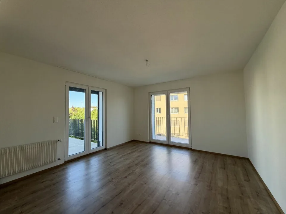 3.5-Zimmer-Wohnung an zentraler Lage zu vermieten – Foto 3 von 9