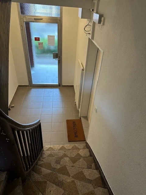 Charming 1.5-room apartment with balcony in Basel – photo 19 of 23