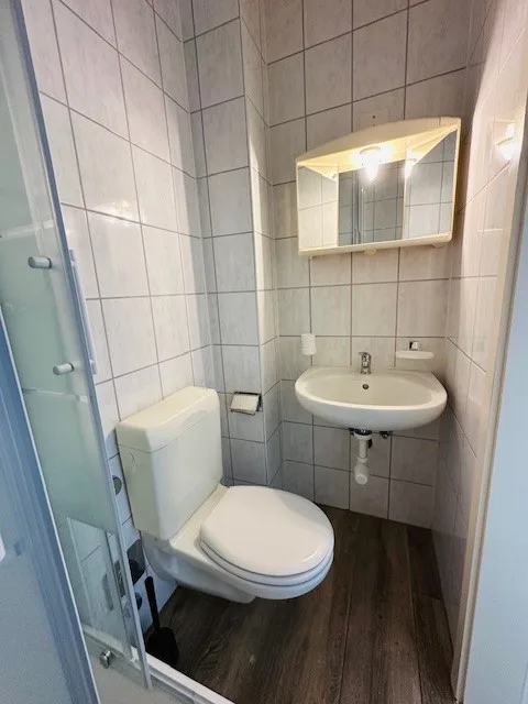 Charming 1.5-room apartment with balcony in Basel – photo 16 of 23