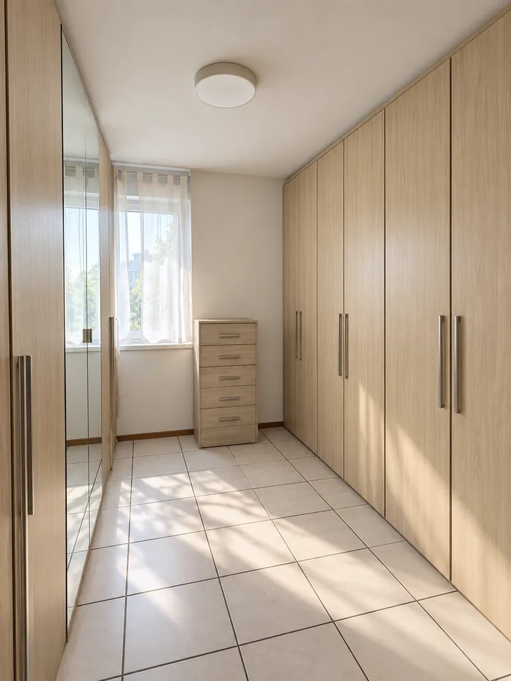 Wohnung mit 4.5 Zimmern und zwei Terrassen – Foto 11 von 13