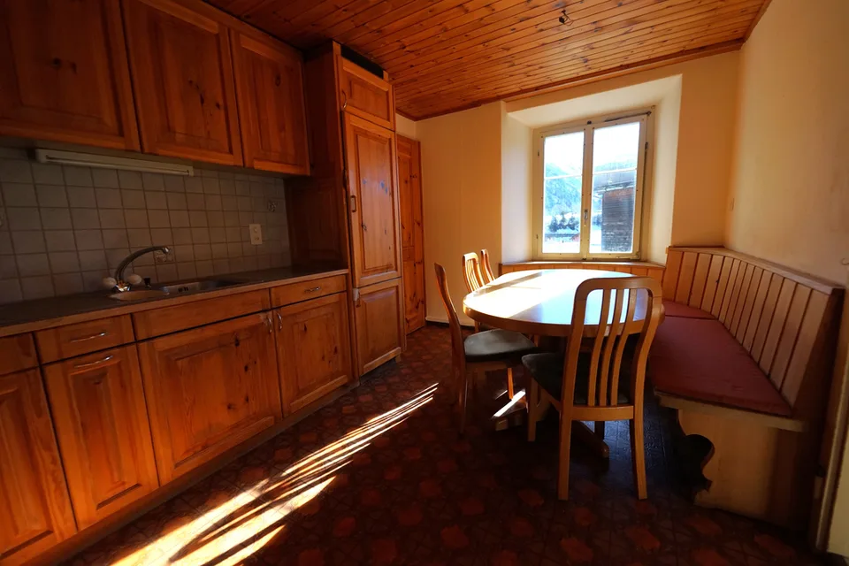 Appartamento rustico 5.5 locali a Disentis/Mustér – foto 8 di 12