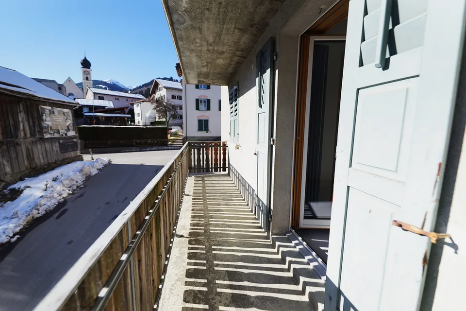 Appartamento rustico 5.5 locali a Disentis/Mustér – foto 10 di 12