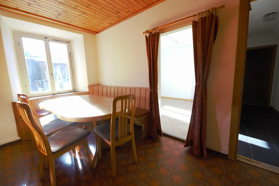 Appartamento rustico 5.5 locali a Disentis/Mustér – foto 7 di 12