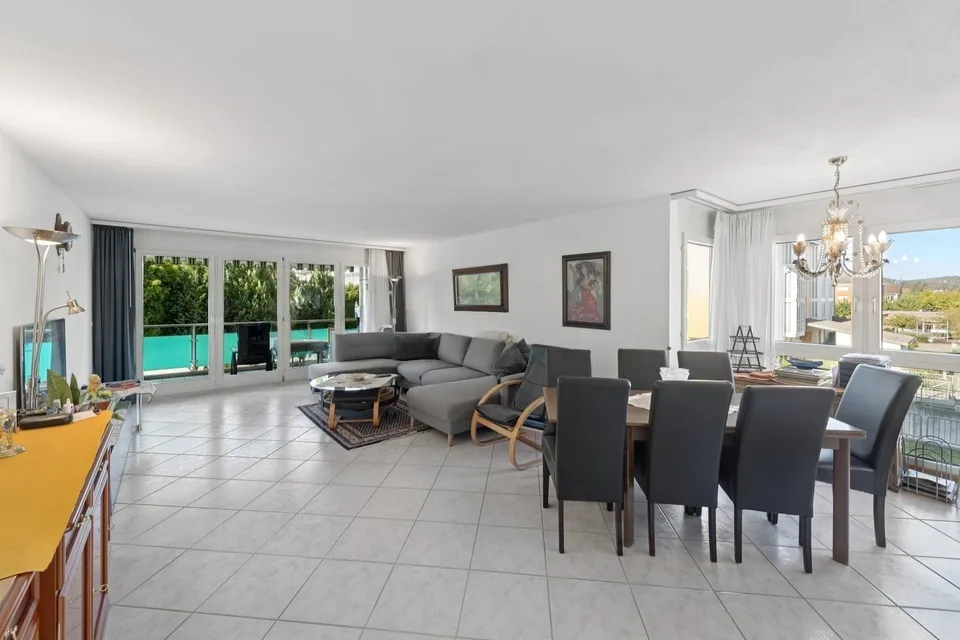 Abitare con eleganza nel centro – foto 2 di 8