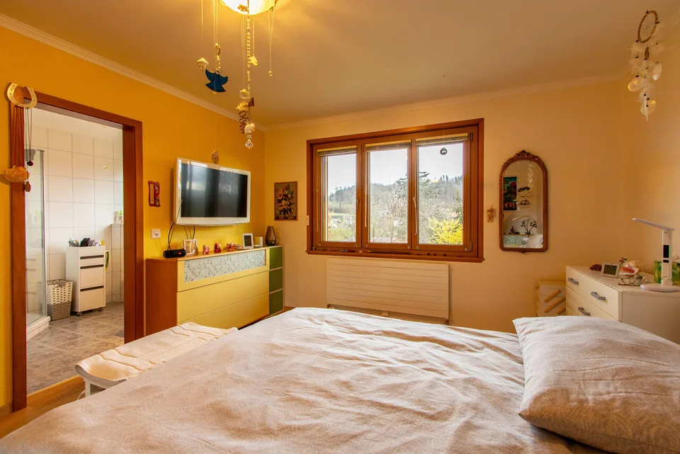 6.5-Zimmer Villa Familienparadies mit grosszügigem Umschwung – photo 9 sur 13