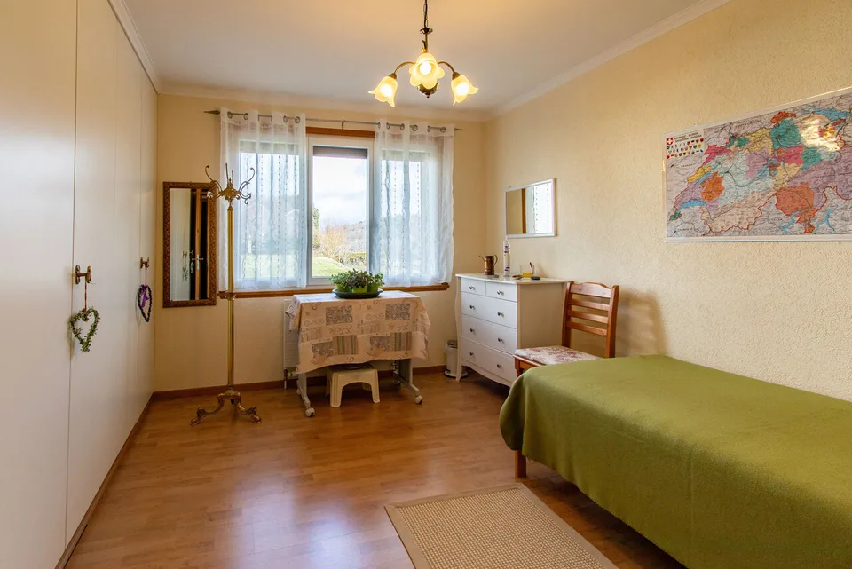 6.5-Zimmer Villa Familienparadies mit grosszügigem Umschwung – photo 8 sur 13