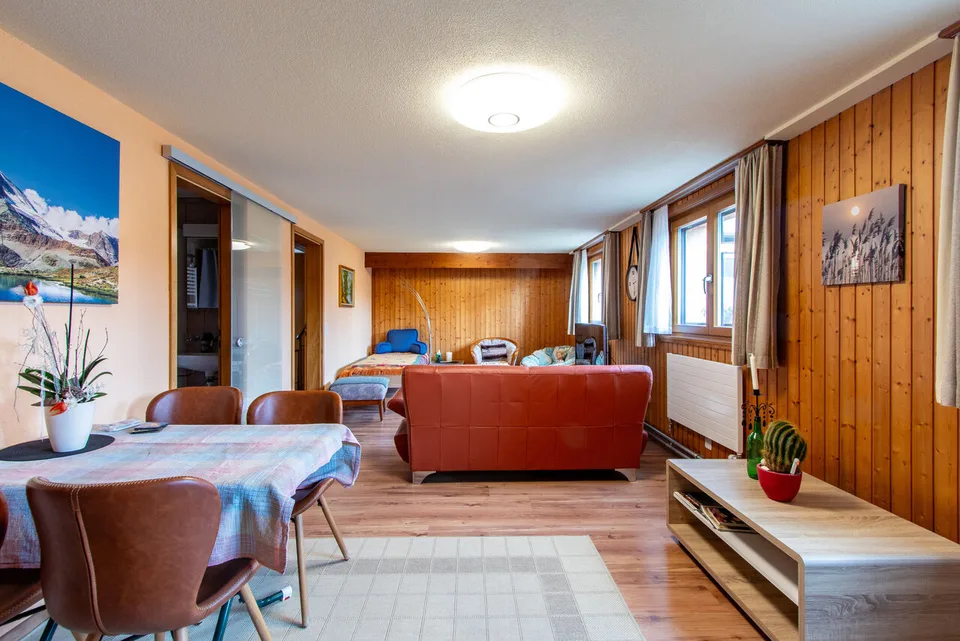 6.5-Zimmer Villa Familienparadies mit grosszügigem Umschwung – photo 13 sur 13