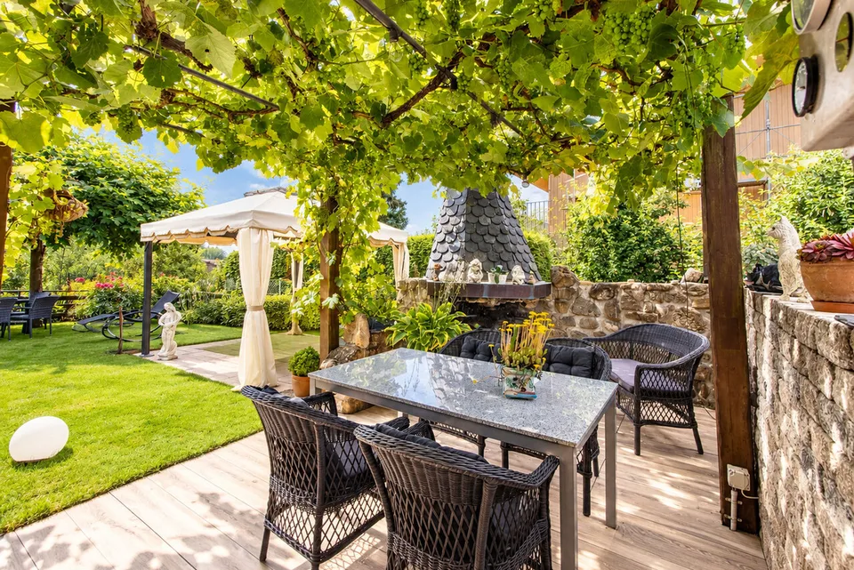 6.5-Zimmer Villa Familienparadies mit grosszügigem Umschwung – photo 5 sur 13