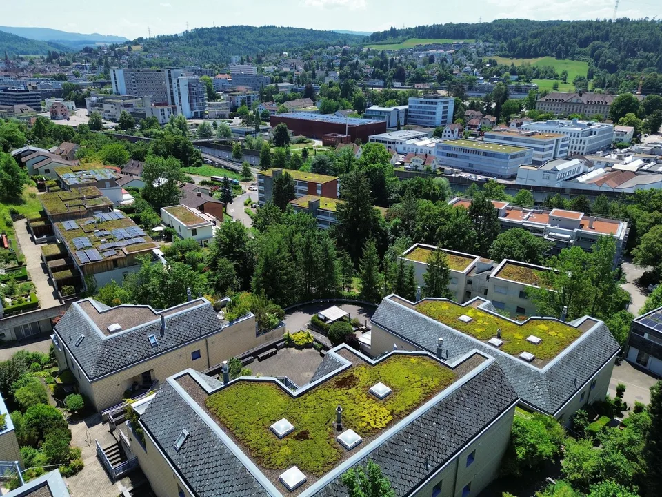 Appartamento a Mansarda 3.5 Locali con Vista Panoramica – foto 18 di 18