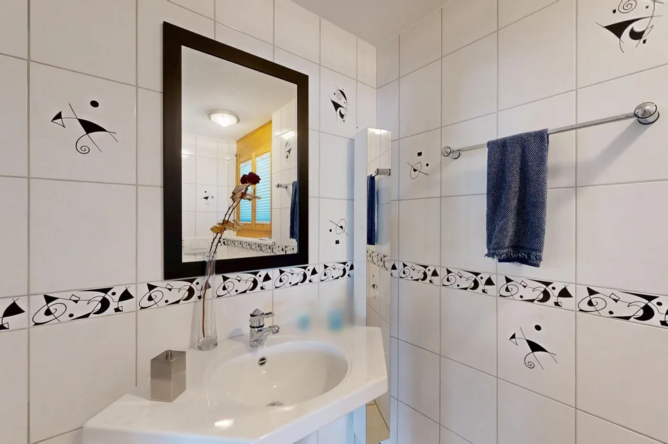 Appartamento a Mansarda 3.5 Locali con Vista Panoramica – foto 9 di 18