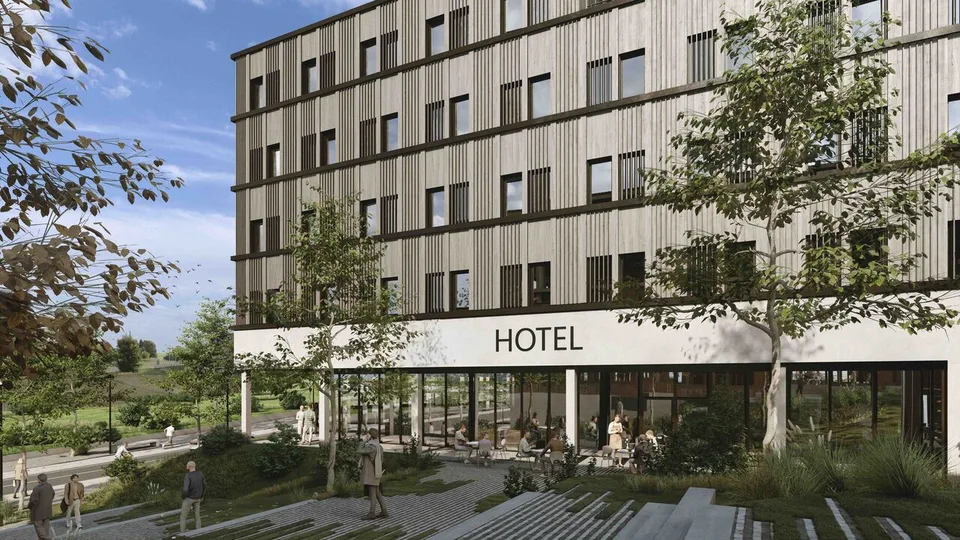 Q72 - Ihr Hotelprojekt – Foto 2 von 9